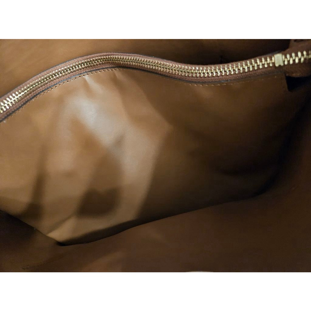 Michael Kors Brown Leather Shoulder Bag - Picture 13 of 15